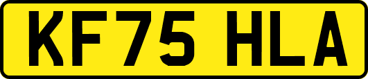KF75HLA