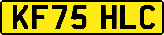 KF75HLC
