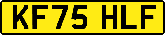 KF75HLF