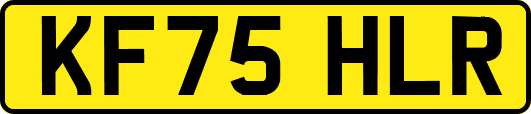 KF75HLR