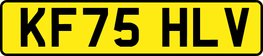 KF75HLV
