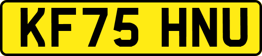 KF75HNU