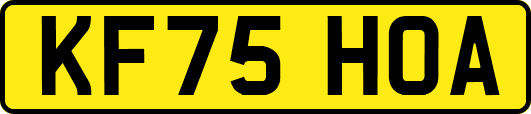 KF75HOA