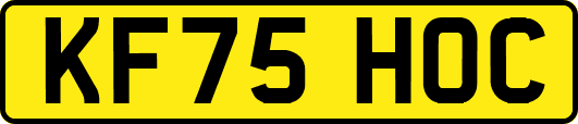 KF75HOC