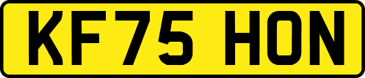 KF75HON