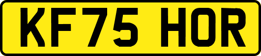 KF75HOR