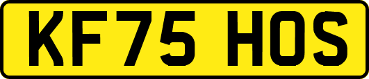 KF75HOS