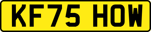KF75HOW