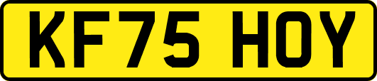 KF75HOY
