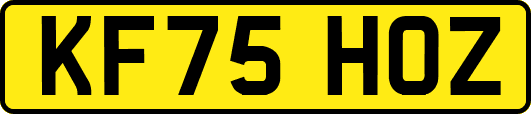 KF75HOZ