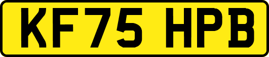KF75HPB