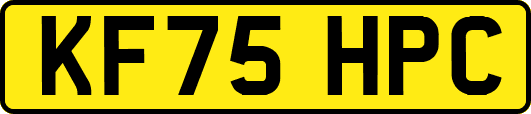 KF75HPC
