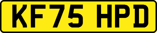 KF75HPD