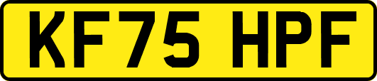 KF75HPF