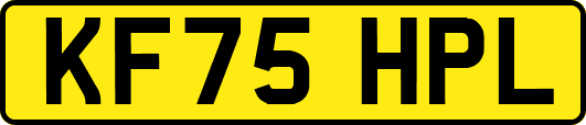KF75HPL