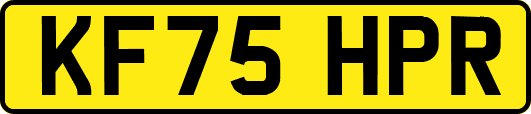 KF75HPR
