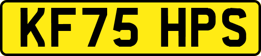 KF75HPS
