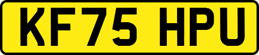 KF75HPU