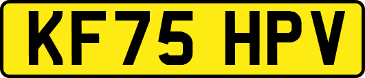 KF75HPV