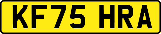 KF75HRA