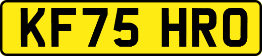 KF75HRO