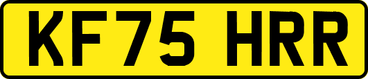 KF75HRR
