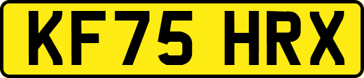 KF75HRX