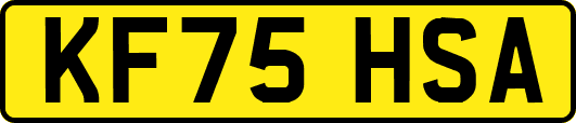 KF75HSA