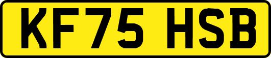 KF75HSB