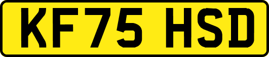 KF75HSD