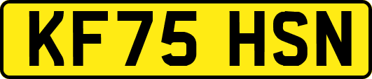 KF75HSN
