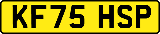 KF75HSP