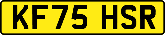 KF75HSR