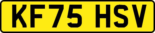 KF75HSV