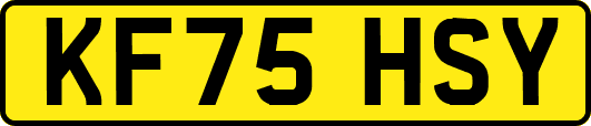 KF75HSY