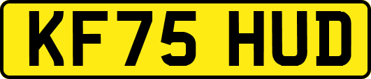 KF75HUD