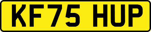 KF75HUP
