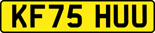 KF75HUU