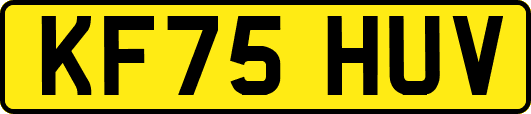 KF75HUV