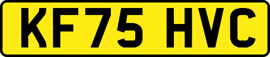 KF75HVC