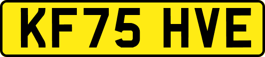 KF75HVE
