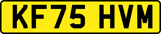 KF75HVM