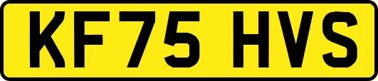 KF75HVS