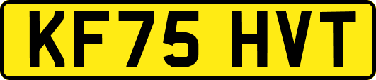 KF75HVT