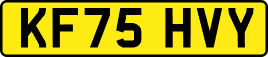 KF75HVY