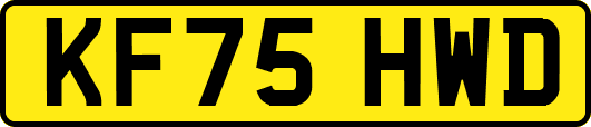 KF75HWD