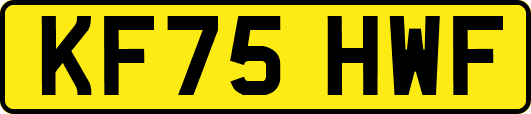 KF75HWF