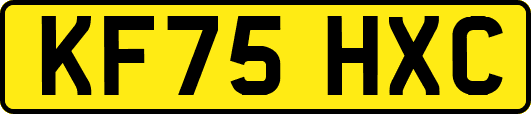 KF75HXC