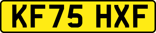 KF75HXF