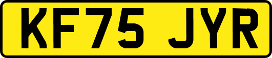 KF75JYR